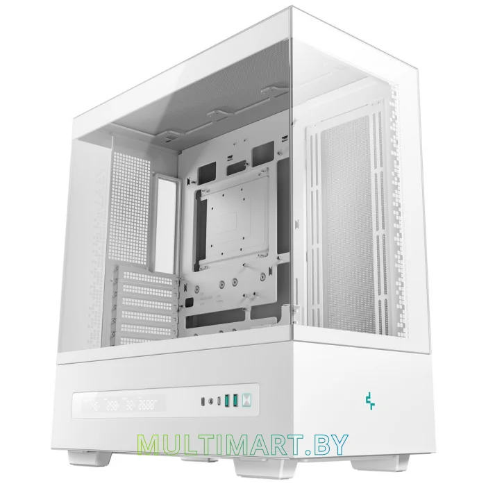 Корпус Deepcool CH690 Digital WH (R-CH690-WHNNA0D-G-1)